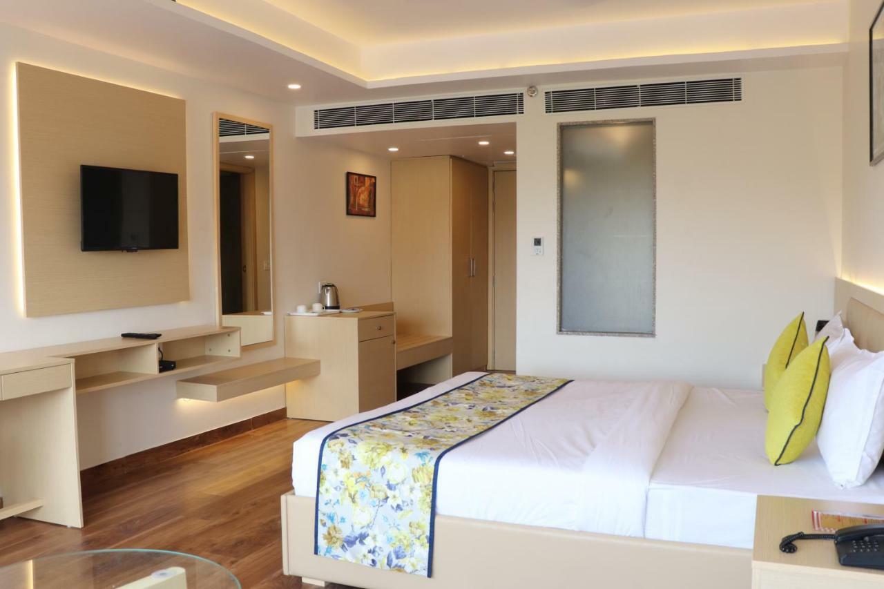 โรงแรมเลอ อะมอร์  โกตา ภายนอก รูปภาพ