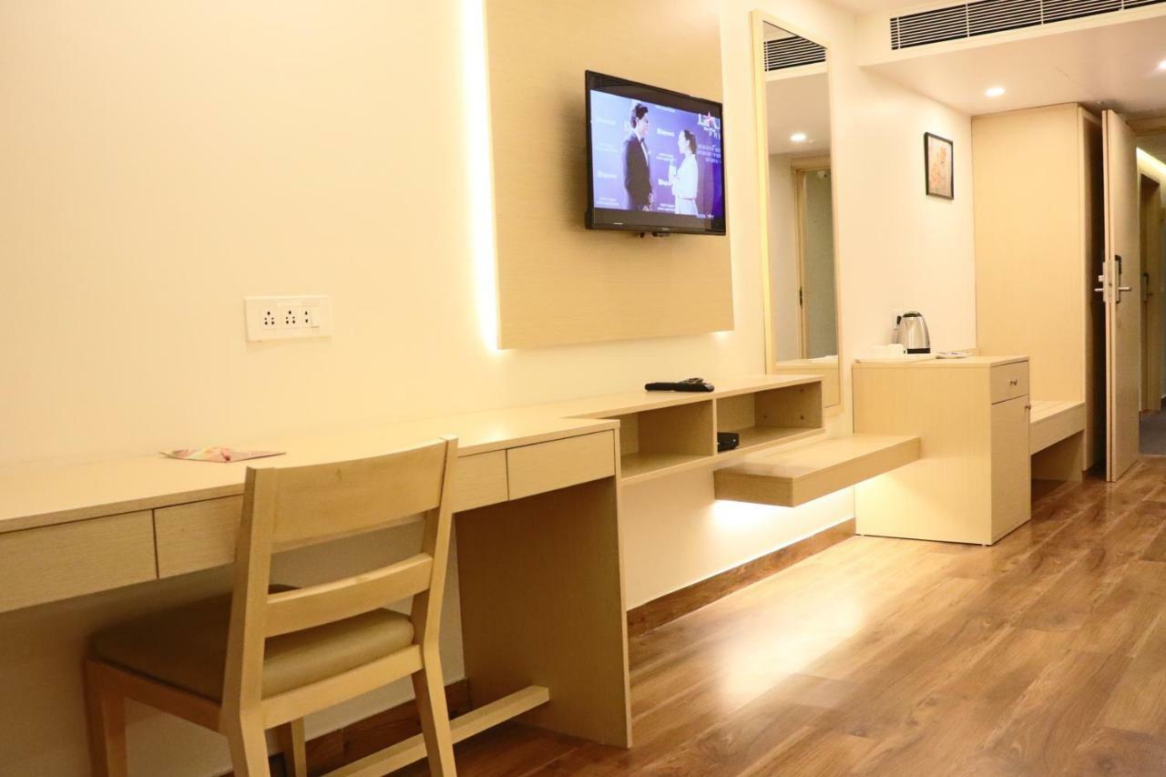 โรงแรมเลอ อะมอร์  โกตา ภายนอก รูปภาพ