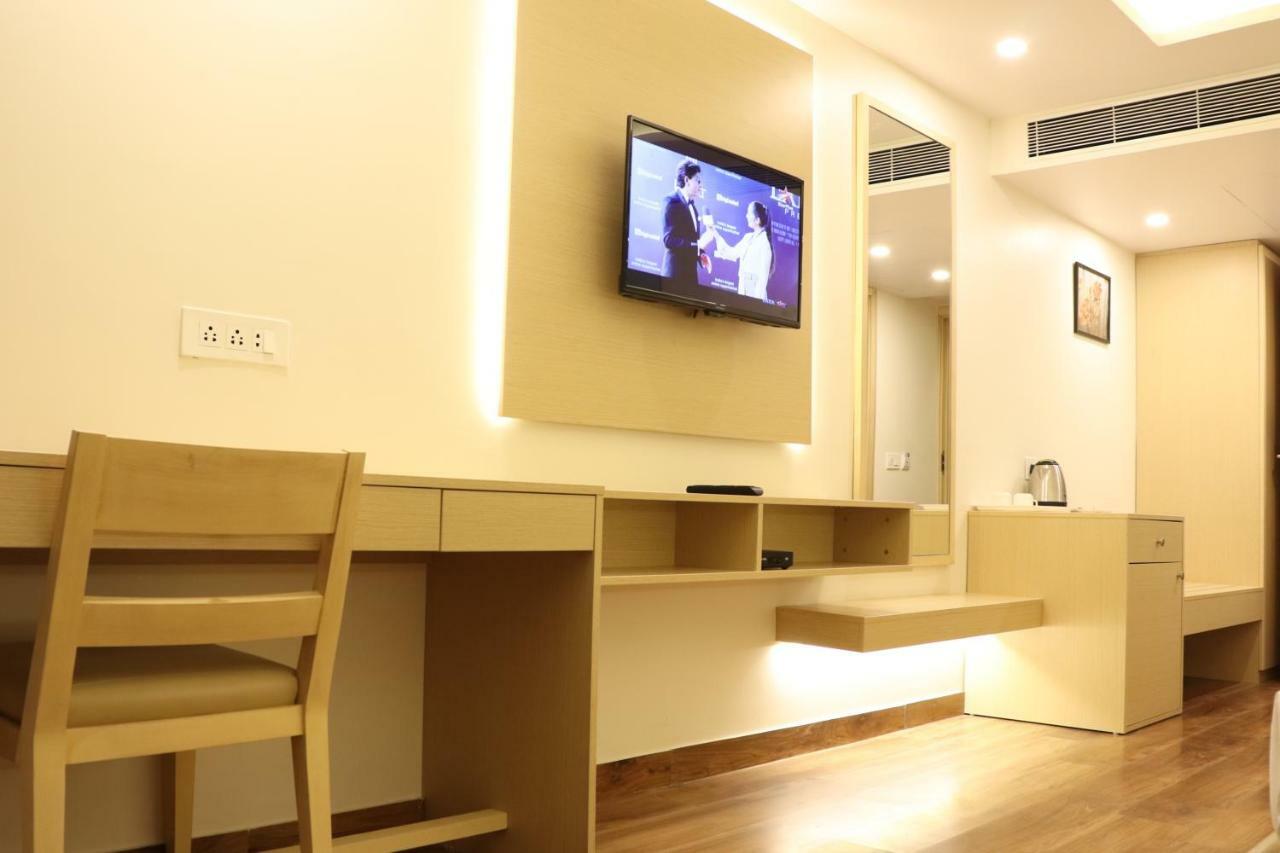 โรงแรมเลอ อะมอร์  โกตา ภายนอก รูปภาพ
